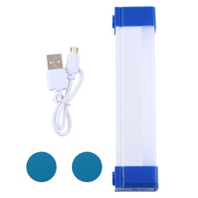 Load image into Gallery viewer, 17cm 20W 480LM USB Emergency Light LED Strip Bar Light Three Levels of Brightness Adjustment, 20W