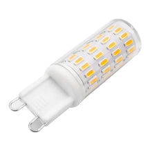 Load image into Gallery viewer, G9 3.2W SMD 4014 63 LEDs Dimmable LED Corn Light, AC/DC 12-24V, G9 SMD 4014