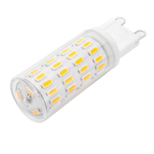 Load image into Gallery viewer, G9 3.2W SMD 4014 63 LEDs Dimmable LED Corn Light, AC/DC 12-24V, G9 SMD 4014