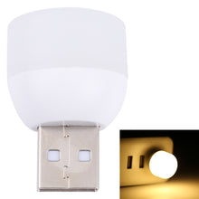 Load image into Gallery viewer, 5V 5730 LED USB Mini Night Light