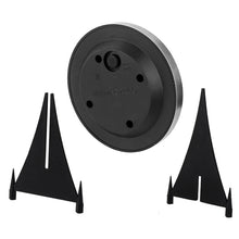Load image into Gallery viewer, SMD 5050 Under Ground Lamp Outdoor Path Way Garden Decking LED Light, 4 LEDs White Light, 4 LEDs Warm White Light