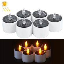 Load image into Gallery viewer, Warm White Light LED Energy Saving Atmosphere Night Light