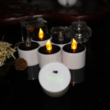 Load image into Gallery viewer, Warm White Light LED Energy Saving Atmosphere Night Light
