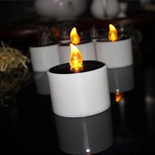 Load image into Gallery viewer, Warm White Light LED Energy Saving Atmosphere Night Light