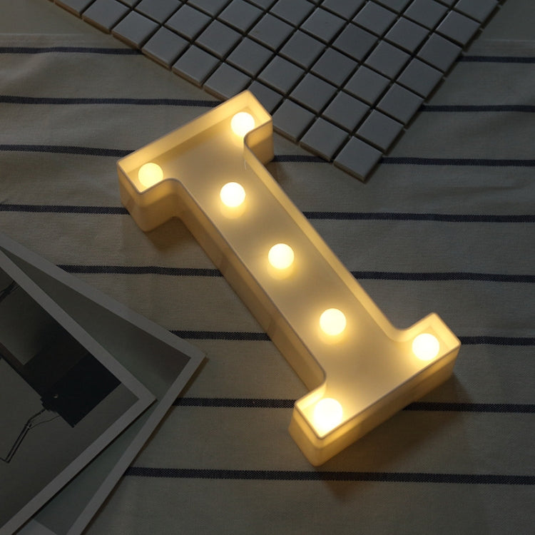 Dry Battery Powered Warm White Standing Hanging LED Holiday Light, A, N, B, O, C, P, D, Q, E, R, F, G, T, U, V, I, W, J, K, X, L, M, Z