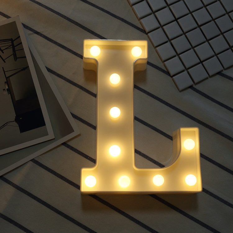 Dry Battery Powered Warm White Standing Hanging LED Holiday Light, A, N, B, O, C, P, D, Q, E, R, F, G, T, U, V, I, W, J, K, X, L, M, Z