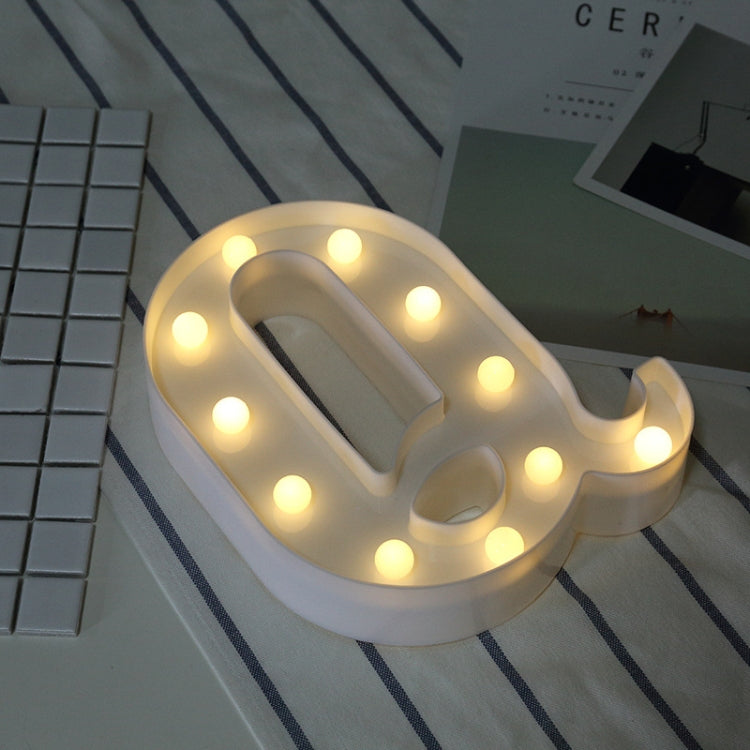 Dry Battery Powered Warm White Standing Hanging LED Holiday Light, A, N, B, O, C, P, D, Q, E, R, F, G, T, U, V, I, W, J, K, X, L, M, Z