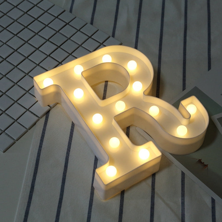 Dry Battery Powered Warm White Standing Hanging LED Holiday Light, A, N, B, O, C, P, D, Q, E, R, F, G, T, U, V, I, W, J, K, X, L, M, Z