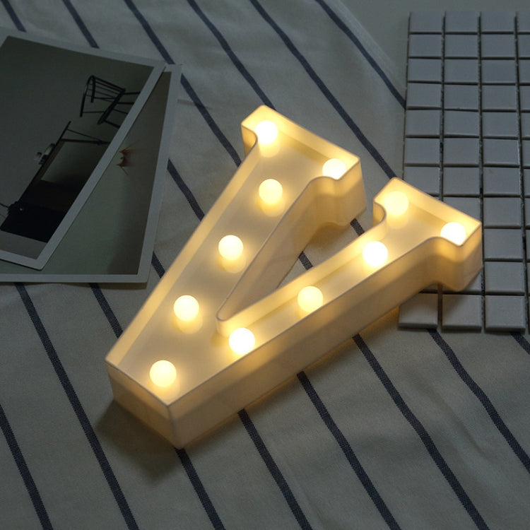 Dry Battery Powered Warm White Standing Hanging LED Holiday Light, A, N, B, O, C, P, D, Q, E, R, F, G, T, U, V, I, W, J, K, X, L, M, Z