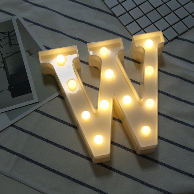 Dry Battery Powered Warm White Standing Hanging LED Holiday Light, A, N, B, O, C, P, D, Q, E, R, F, G, T, U, V, I, W, J, K, X, L, M, Z