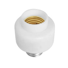 Load image into Gallery viewer, 200W Max E27 APP Remote Control WiFi Smart Light Bulb Adapter Lamp Base Works with Alexa Echo &amp; Google Home, AC 100-250V, APP Control