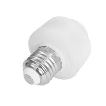 Load image into Gallery viewer, 200W Max E27 APP Remote Control WiFi Smart Light Bulb Adapter Lamp Base Works with Alexa Echo &amp; Google Home, AC 100-250V, APP Control