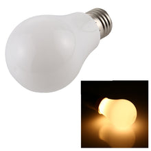 Load image into Gallery viewer, 4W 300LM E27 2835 8LEDs LED Energy Saving Bulb, Light Color: Warm White, AC 220V, 4W