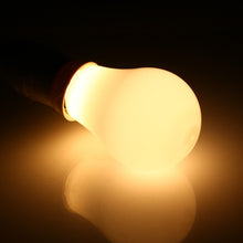 Load image into Gallery viewer, 7W 500LM E27 2835 28LEDs Flicker Free LED Energy Saving Bulb, Light Color: Warm White, AC 85-265V, 7W