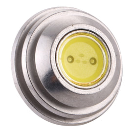 3W 6500K 100LM G4 COB LED Light, Light Color: White Light, DC 12V, White Light