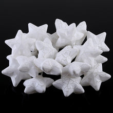 Load image into Gallery viewer, 20 LEDs Teenage Style Warm Fairy Decorative Lamp for Christmas, Wedding, Bedroom, Cracked Star