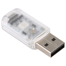 Load image into Gallery viewer, USB Touch Color Changing Sound Control Atmosphere Colorful Light with Adjustable Brightness