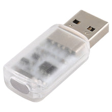 Load image into Gallery viewer, USB Touch Color Changing Sound Control Atmosphere Colorful Light with Adjustable Brightness