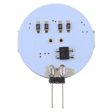 Load image into Gallery viewer, G4 12 LEDs SMD 5050 144LM 2800-3200K Stepless Dimming Energy Saving Light Pin Base Lamp Bulb, DC 12V, G4 12LEDs SMD 5050  144LM, G4 12 LEDs SMD 5050 144LM