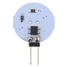 Load image into Gallery viewer, G4 6 LEDs SMD 5050 72LM 2800-3200K Stepless Dimming Energy Saving Light Pin Base Lamp Bulb, DC 12V, G4 6LEDs SMD 5050  72LM, G4 6 LEDs SMD 5050 72LM