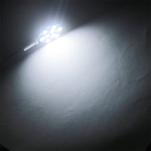 Load image into Gallery viewer, G4 6 LEDs SMD 5050 72LM 2800-3200K Stepless Dimming Energy Saving Light Pin Base Lamp Bulb, DC 12V, G4 6LEDs SMD 5050  72LM, G4 6 LEDs SMD 5050 72LM
