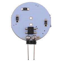 Load image into Gallery viewer, G9 9 LEDs SMD 5050 108LM 2800-3200K Stepless Dimming Energy Saving Light Pin Base Lamp Bulb, DC 12V, G9 9 LEDs SMD 5050 108LM