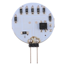 Load image into Gallery viewer, G4 24 LEDs SMD 3528 168LM 2800-3200K Stepless Dimming Energy Saving Light Pin Base Lamp Bulb, DC 12V, G4 24 LEDs SMD 3528 168LM