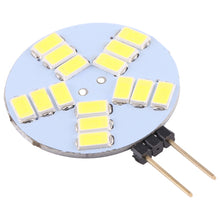 Load image into Gallery viewer, G4 15 LEDs SMD 5730 400LM 2800-3200K Stepless Dimming Energy Saving Light Pin Base Lamp Bulb, DC 12V, G4 15LEDs SMD 5730 400LM, G4 15 LEDs SMD 5730 400LM