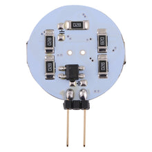 Load image into Gallery viewer, G4 15 LEDs SMD 5730 400LM 2800-3200K Stepless Dimming Energy Saving Light Pin Base Lamp Bulb, DC 12V, G4 15LEDs SMD 5730 400LM, G4 15 LEDs SMD 5730 400LM
