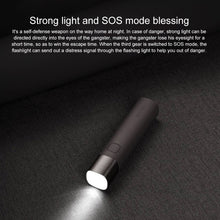 Load image into Gallery viewer, Original Xiaomi Youpin SOLOVE LED Flashlight 3000mAh USB Multi-function Portable Lighting, SOLOVE