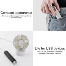 Load image into Gallery viewer, Original Xiaomi Youpin SOLOVE LED Flashlight 3000mAh USB Multi-function Portable Lighting, SOLOVE
