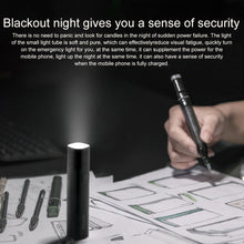 Load image into Gallery viewer, Original Xiaomi Youpin SOLOVE LED Flashlight 3000mAh USB Multi-function Portable Lighting, SOLOVE