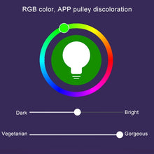 Load image into Gallery viewer, 14 LEDs 3000K+RGB 1050 LM Works with Alexa &amp; Google Home, AC 230V