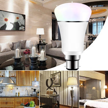 Load image into Gallery viewer, 6000K LED Lamp Works with Alexa &amp; Google Home, AC 85-265V