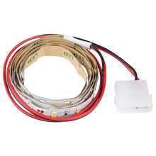 Load image into Gallery viewer, 1m Bare Board 5730 SMD LED White Light Computer Host Rope Light, DC 12V, 5730 SMD LED