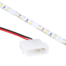 Load image into Gallery viewer, 1m Bare Board 5730 SMD LED White Light Computer Host Rope Light, DC 12V, 5730 SMD LED