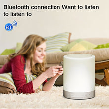Load image into Gallery viewer, with LED Light &amp; Handle, Support AUX IN &amp; Hands-free Answer &amp; TF Card, 388