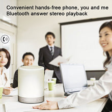Load image into Gallery viewer, with LED Light &amp; Handle, Support AUX IN &amp; Hands-free Answer &amp; TF Card, 388
