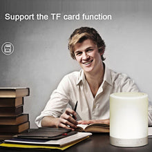 Load image into Gallery viewer, with LED Light &amp; Handle, Support AUX IN &amp; Hands-free Answer &amp; TF Card, 388