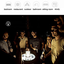 Load image into Gallery viewer, with LED Light &amp; Handle, Support AUX IN &amp; Hands-free Answer &amp; TF Card, 388