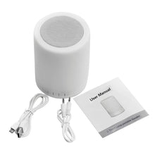 Load image into Gallery viewer, with LED Light &amp; Handle, Support AUX IN &amp; Hands-free Answer &amp; TF Card, 388