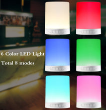 Load image into Gallery viewer, with LED Light &amp; Handle, Support AUX IN &amp; Hands-free Answer &amp; TF Card, 388