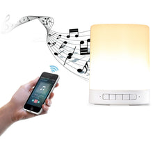 Load image into Gallery viewer, with LED Light &amp; Handle, Support AUX IN &amp; Hands-free Answer &amp; TF Card, 388