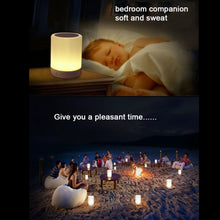 Load image into Gallery viewer, with LED Light &amp; Handle, Support AUX IN &amp; Hands-free Answer &amp; TF Card, 388