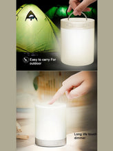 Load image into Gallery viewer, with LED Light &amp; Handle, Support AUX IN &amp; Hands-free Answer &amp; TF Card, 388