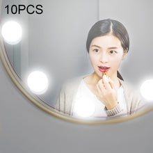 Load image into Gallery viewer, 120LM 7000K USB Charging Hollywood Style Cosmetic Lighted Bulb Dresser Lamp, Cable Length: 4.6m, DC 5V