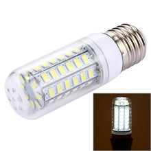 Load image into Gallery viewer, 56 LEDs SMD 5730 Bulb, AC 220V, 5W 220V White Light, 5W 220V Warm White