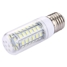 Load image into Gallery viewer, 56 LEDs SMD 5730 Bulb, AC 220V, 5W 220V White Light, 5W 220V Warm White