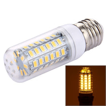 Load image into Gallery viewer, 56 LEDs SMD 5730 Bulb, AC 220V, 5W 220V White Light, 5W 220V Warm White