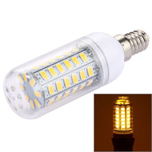 Load image into Gallery viewer, 56 LEDs SMD 5730 Bulb, AC 220V, 5W 220V Warm White